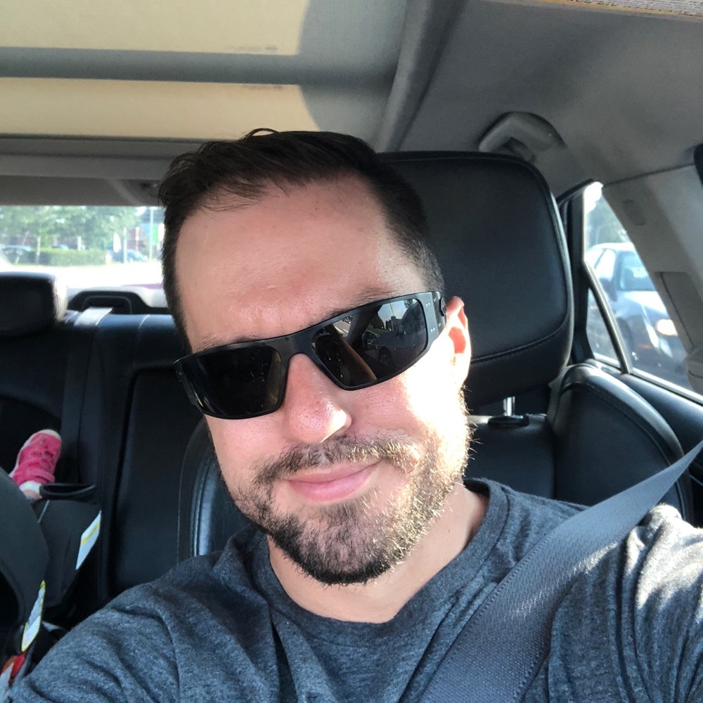 Meet your Posher, John